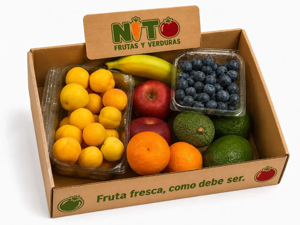 FRUTI-NITO GOLD 