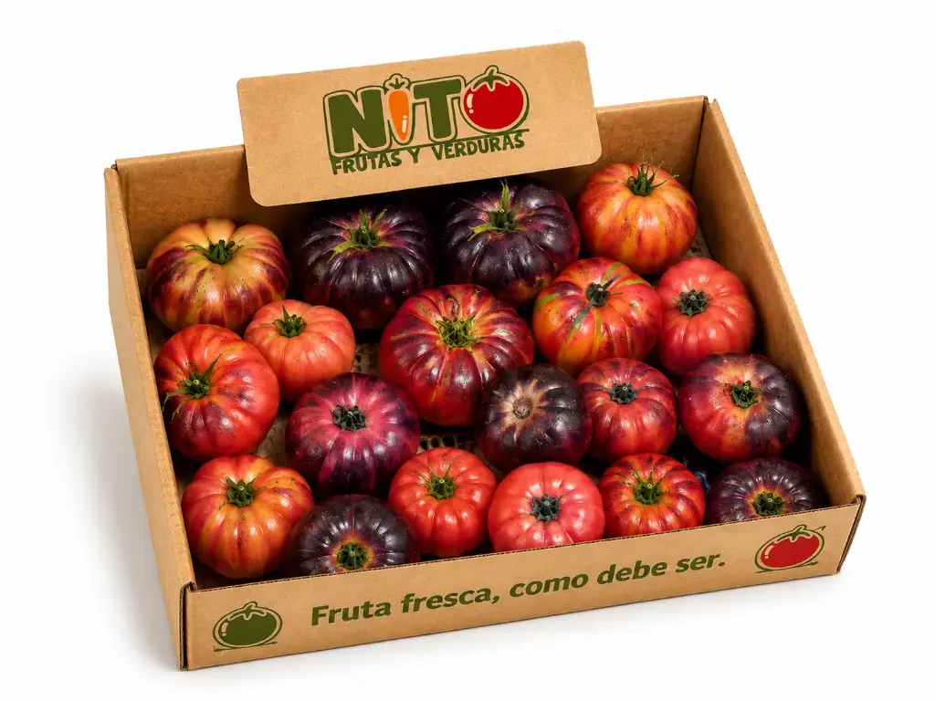 TOMATE AZUL