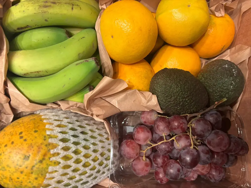 FRUTI FRUTI