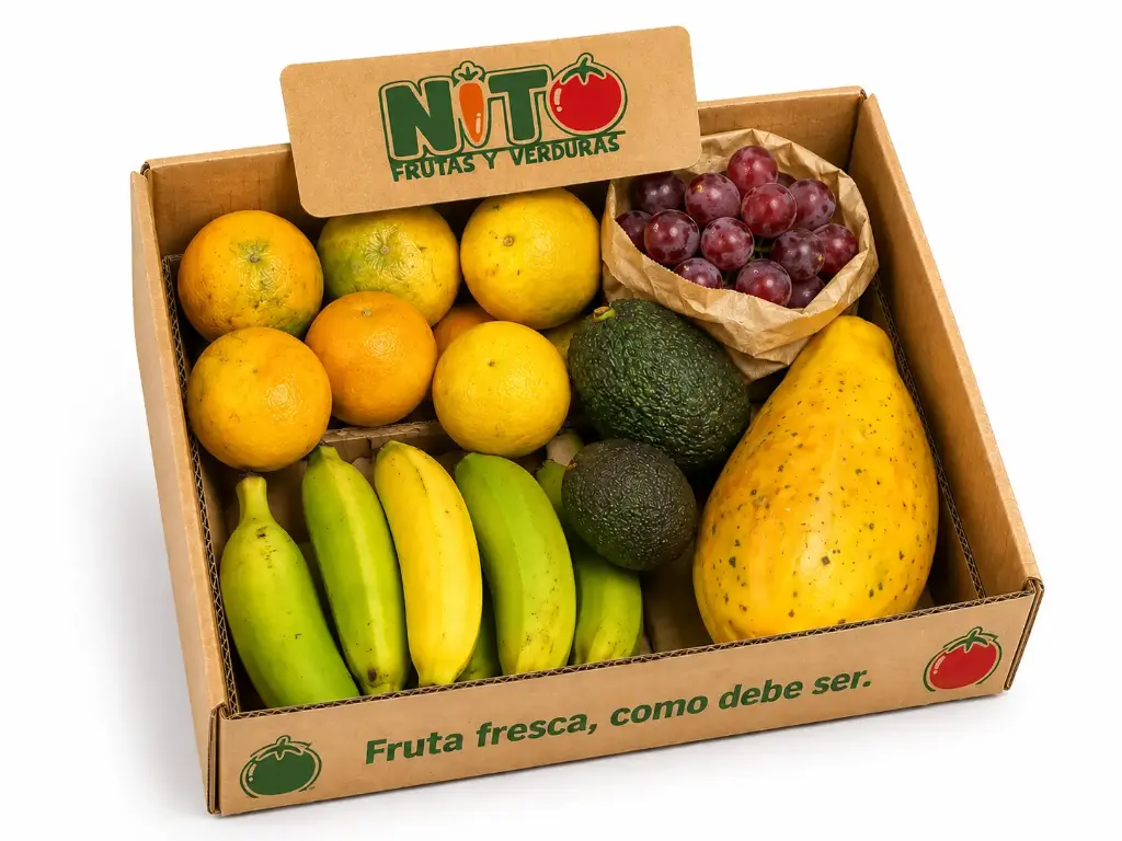 FRUTI FRUTI