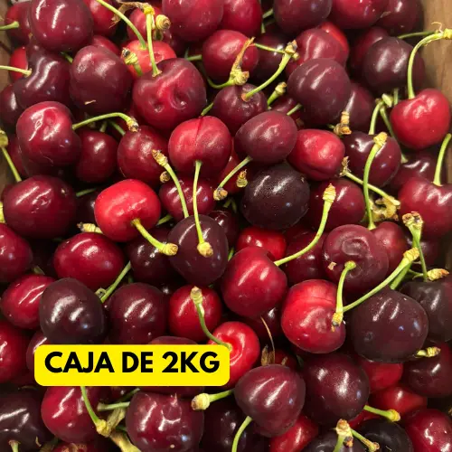 CEREZAS JERTE
