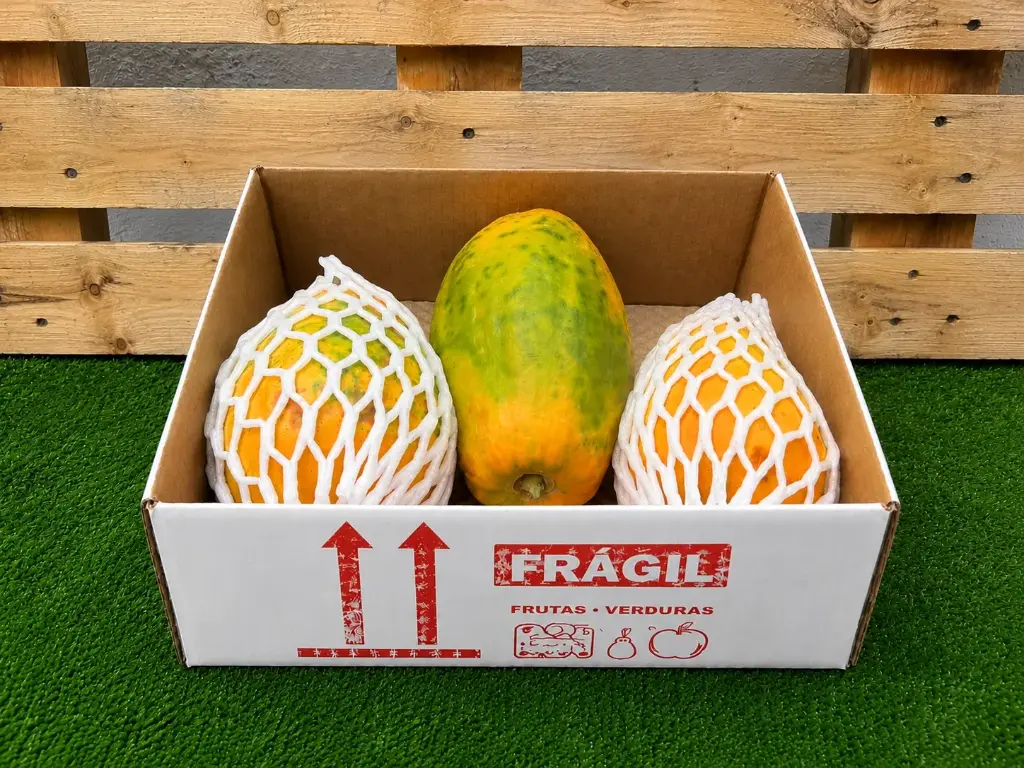LAS PAPAYAS DE NITO