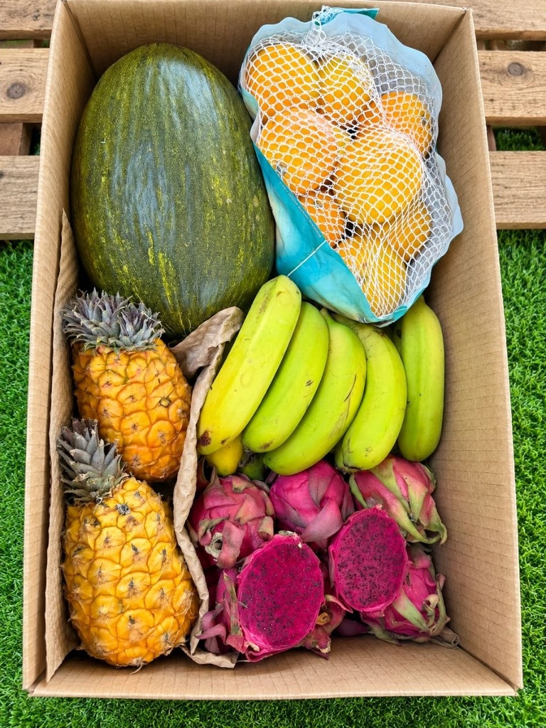 FRUTA CANARIA