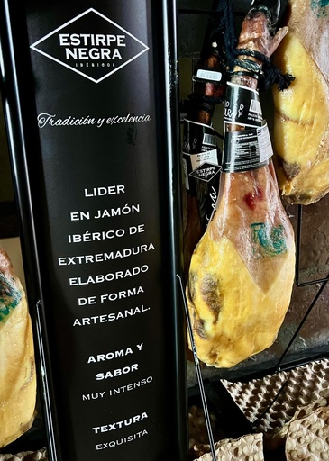 [PR/01288] PALETA DE IBERICO 100% BELLOTA