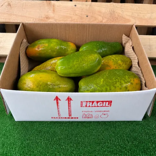 [PR/02229] LAS PAPAYAS DE NITO